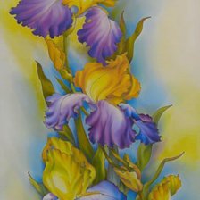 Схема вышивки «№1184314»