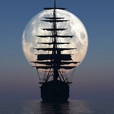 Схема вышивки «мечта»