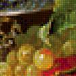 Предпросмотр схемы вышивки «натюрморт» (№1185010)