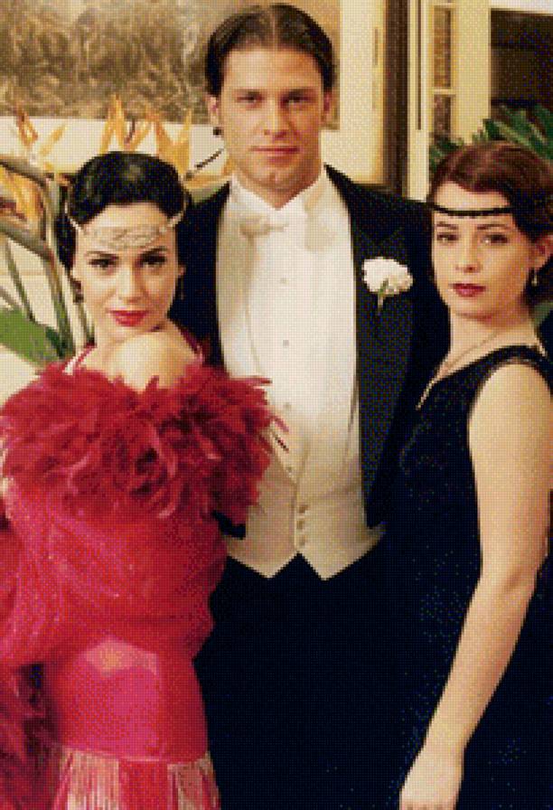 Зачарованные - сериал - предпросмотр