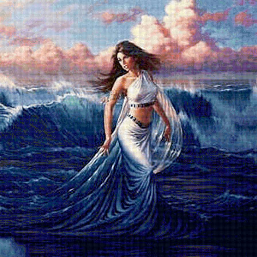 Богиня - боги - предпросмотр