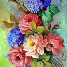 Схема вышивки «№1185615»