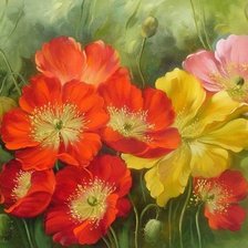 Схема вышивки «№1185641»