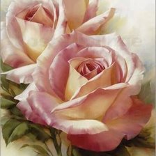 Роза *любви