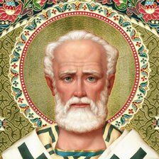 Схема вышивки «Икона»