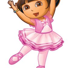 Схема вышивки «Даша»