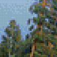 Предпросмотр схемы вышивки «летний день» (№1186524)