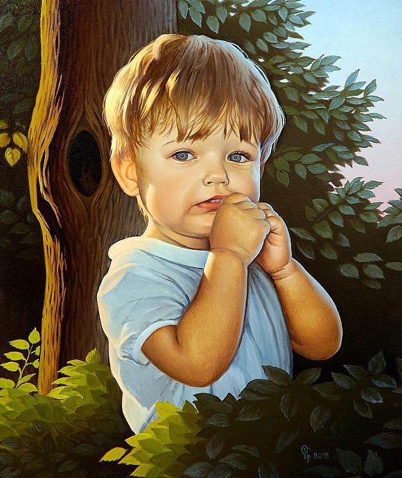 малыш - детки - оригинал