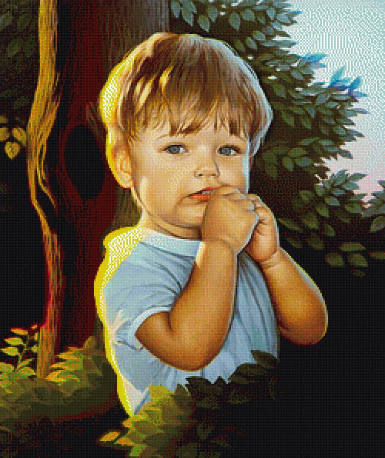 малыш - детки - предпросмотр