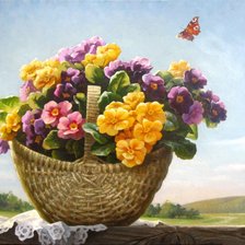 Схема вышивки «№1186562»