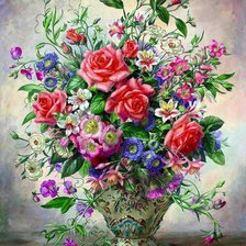 Схема вышивки «№1186589»