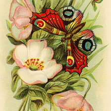 Схема вышивки «124»