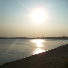 обское море