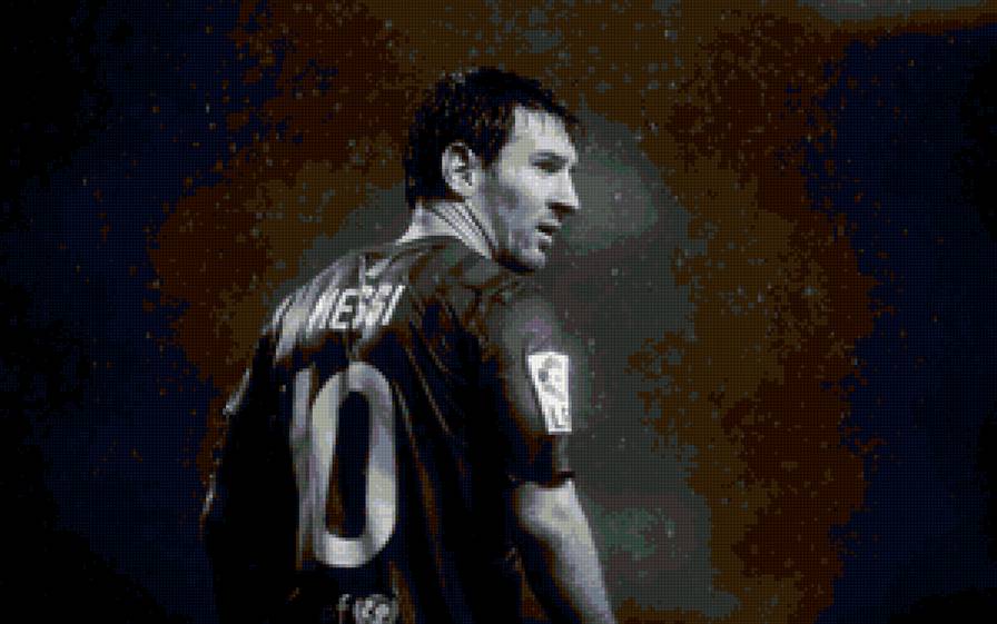 месси - футбол - предпросмотр