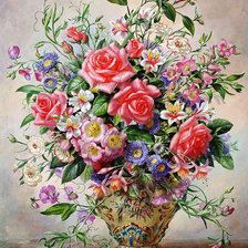 Схема вышивки «№1187450»