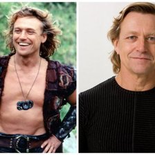 Схема вышивки «Геракл»