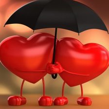 Схема вышивки «любовь»