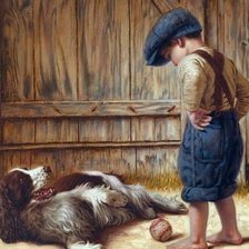 Схема вышивки «друзья»