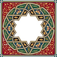 Схема вышивки «орнамент»