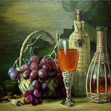 Схема вышивки «Натюрморт»