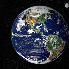 Схема вышивки «Земля»