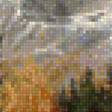 Предпросмотр схемы вышивки «осень» (№1190027)