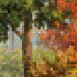 Предпросмотр схемы вышивки «красота осени» (№1190821)