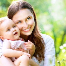 Схема вышивки «мама»