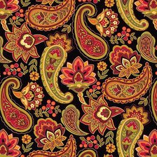 Схема вышивки «орнамент»