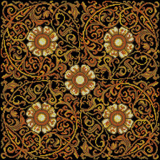 Схема вышивки «орнамент»