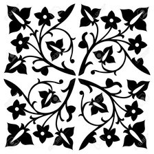 Схема вышивки «орнамент»