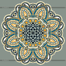 Схема вышивки «орнамент»