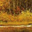 Предпросмотр схемы вышивки «осень» (№1191922)