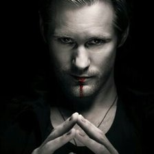 Схема вышивки «Настоящая кровь»