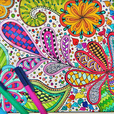 Схема вышивки «орнамент»