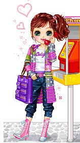 CHICA 4 - оригинал