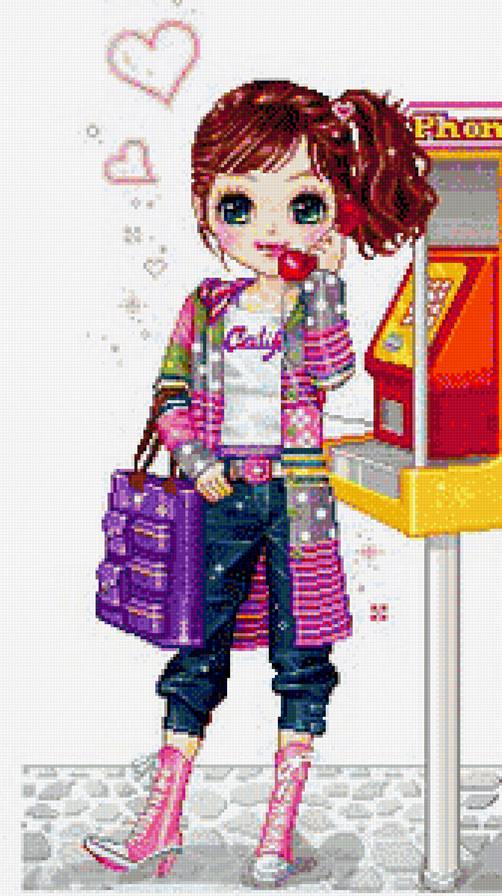 CHICA 4 - предпросмотр