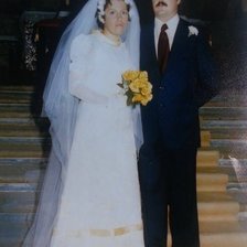 Схема вышивки «boda»