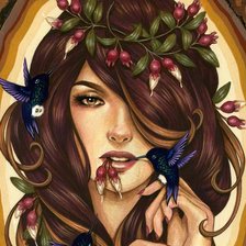 Схема вышивки «№1192395»