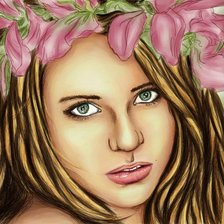 Схема вышивки «№1192400»