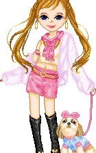 Схема вышивки «19»