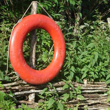 Спасательный круг в отпуске