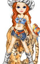 Схема вышивки «27»