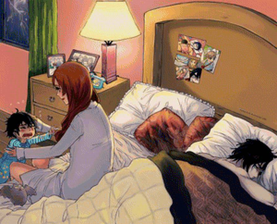 Блич - аниме - предпросмотр