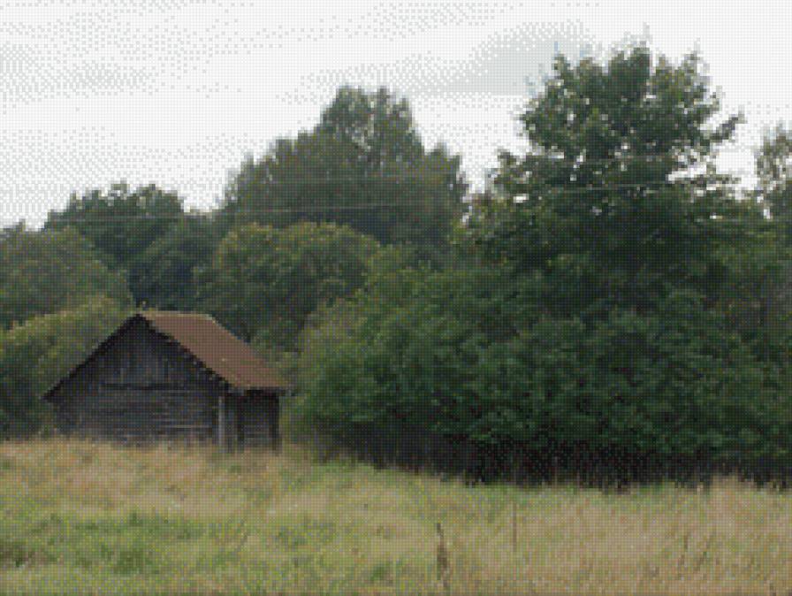 деревня - предпросмотр