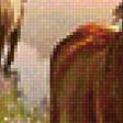 Предпросмотр схемы вышивки «лошади» (№1192894)