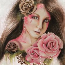 Схема вышивки «№1193501»