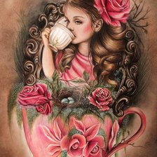 Схема вышивки «№1193503»