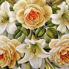 Схема вышивки «№1193537»