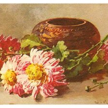Схема вышивки «Натюрморт»